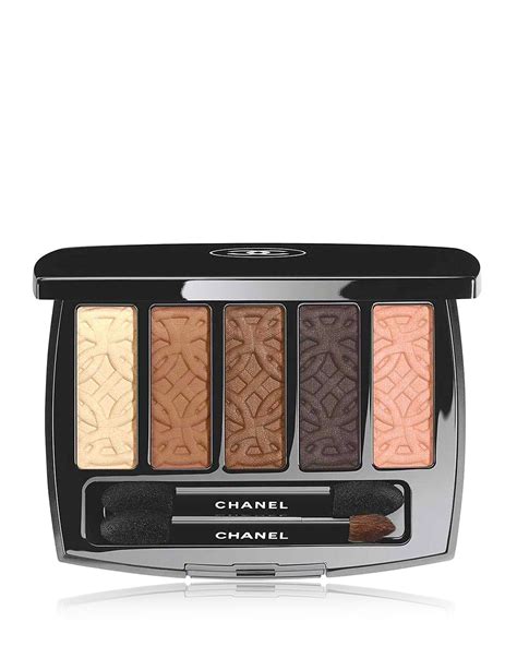 palette chanel 2017